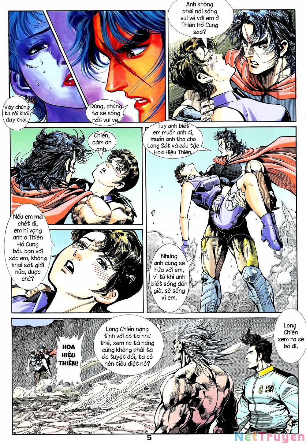 Long Hổ 5 Thế 326 trang 4