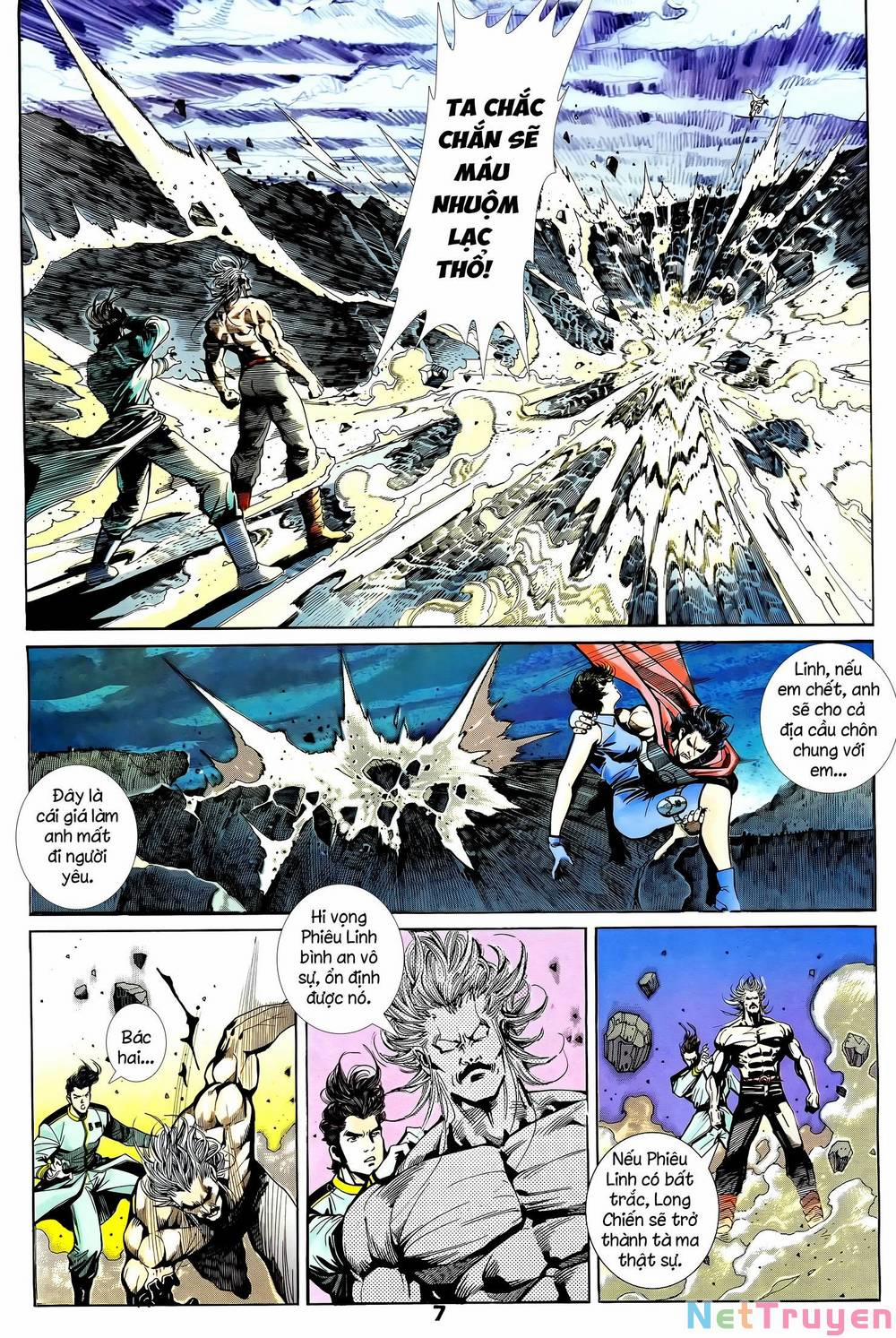 Long Hổ 5 Thế 326 trang 6