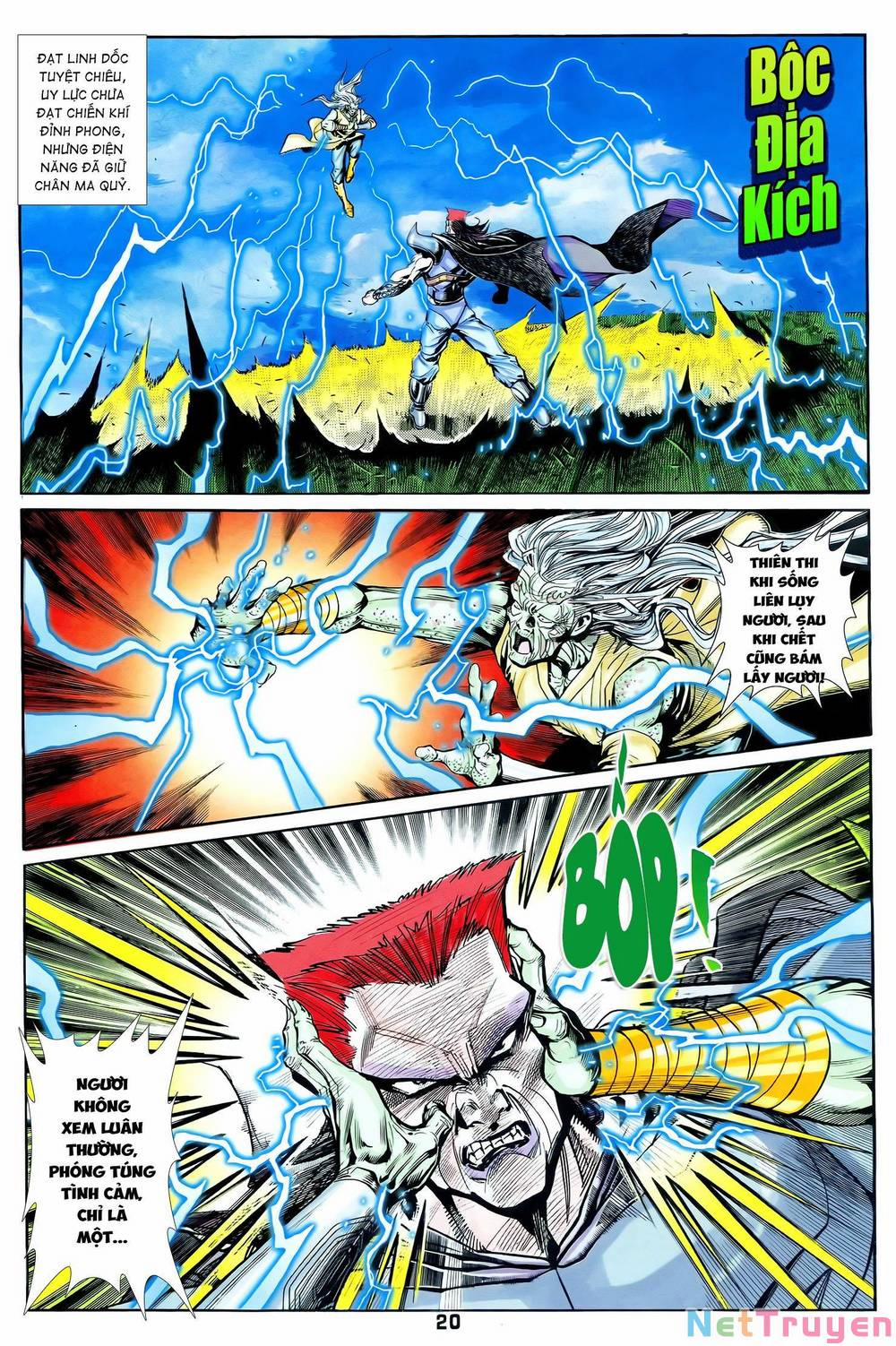 Long Hổ 5 Thế 347 trang 4