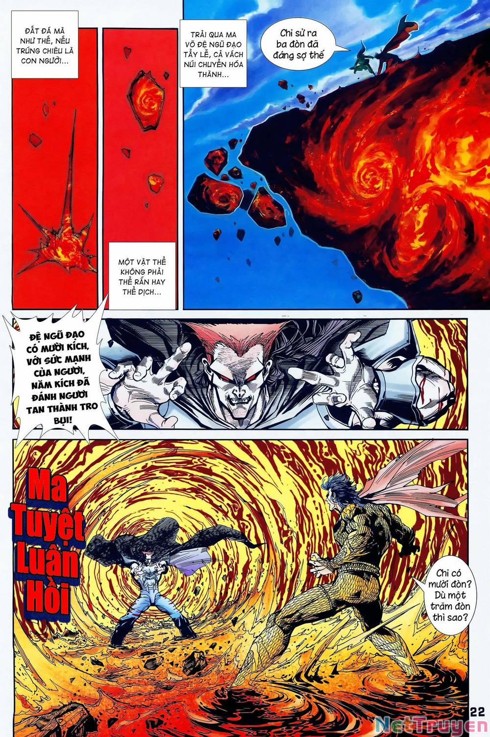 Long Hổ 5 Thế 351 trang 6