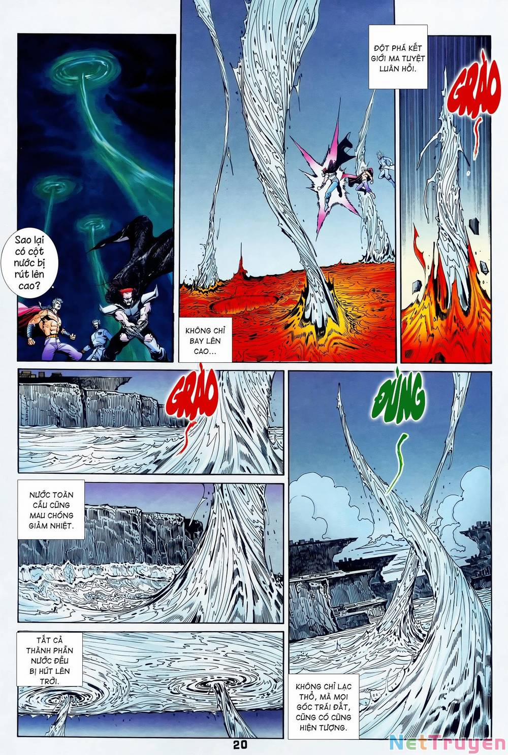 Long Hổ 5 Thế 353 trang 4