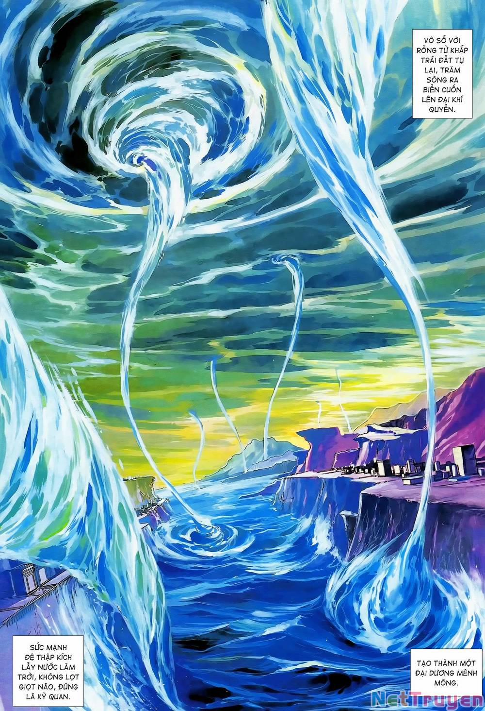 Long Hổ 5 Thế 353 trang 5