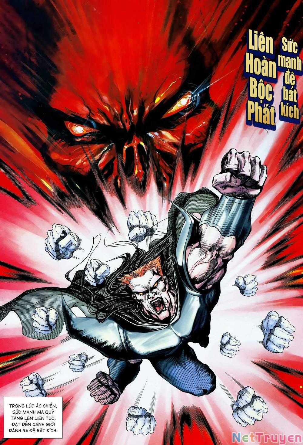 Long Hổ 5 Thế 353 trang 8