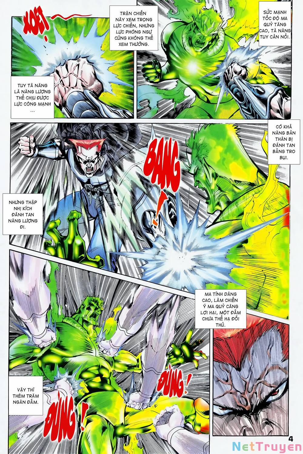 Long Hổ 5 Thế 354 trang 3