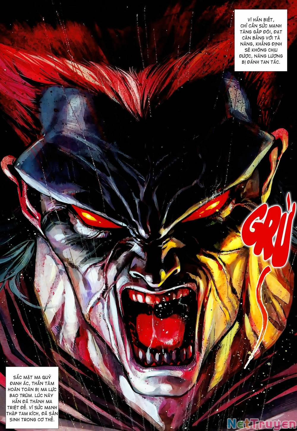 Long Hổ 5 Thế 354 trang 6