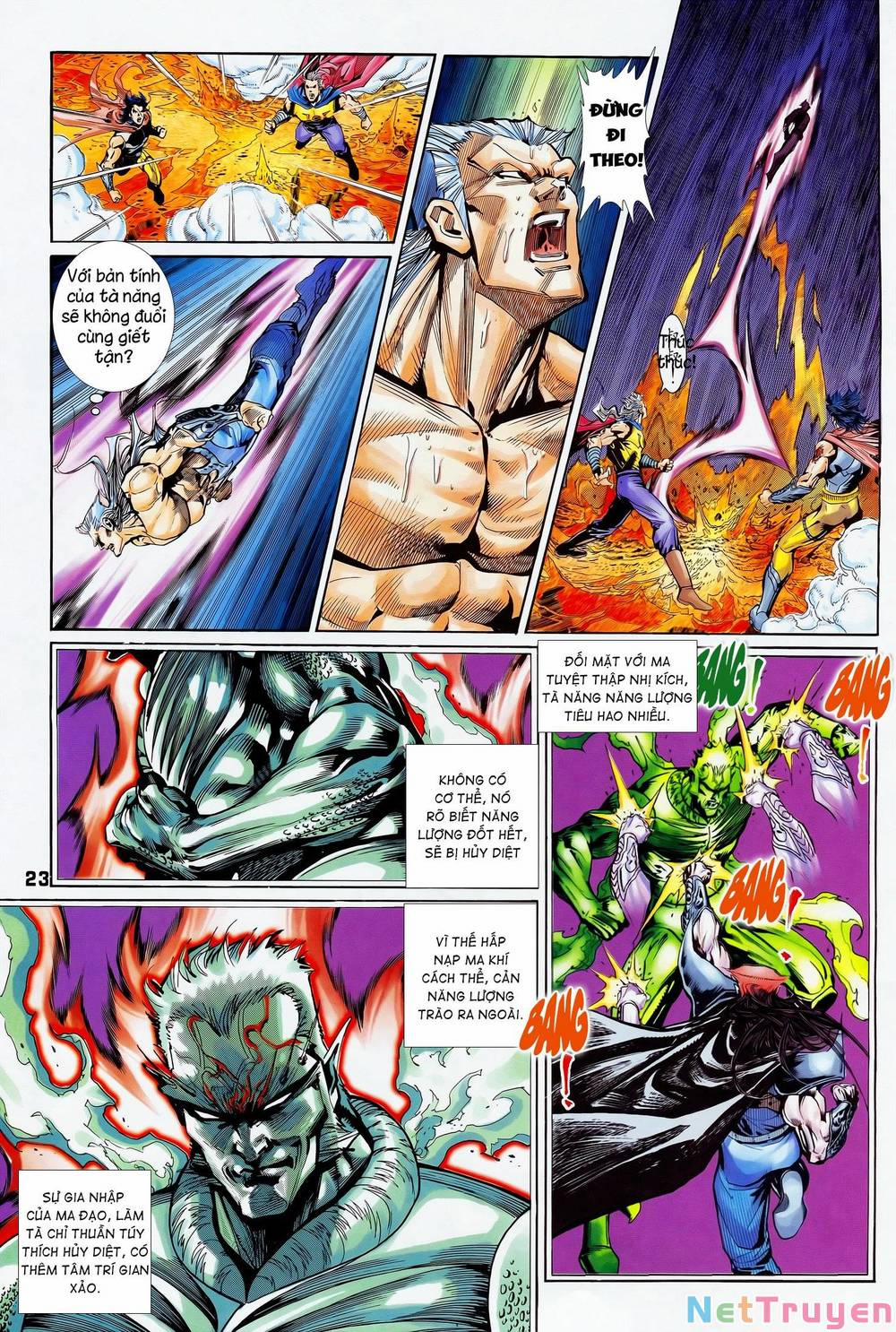 Long Hổ 5 Thế 355 trang 7