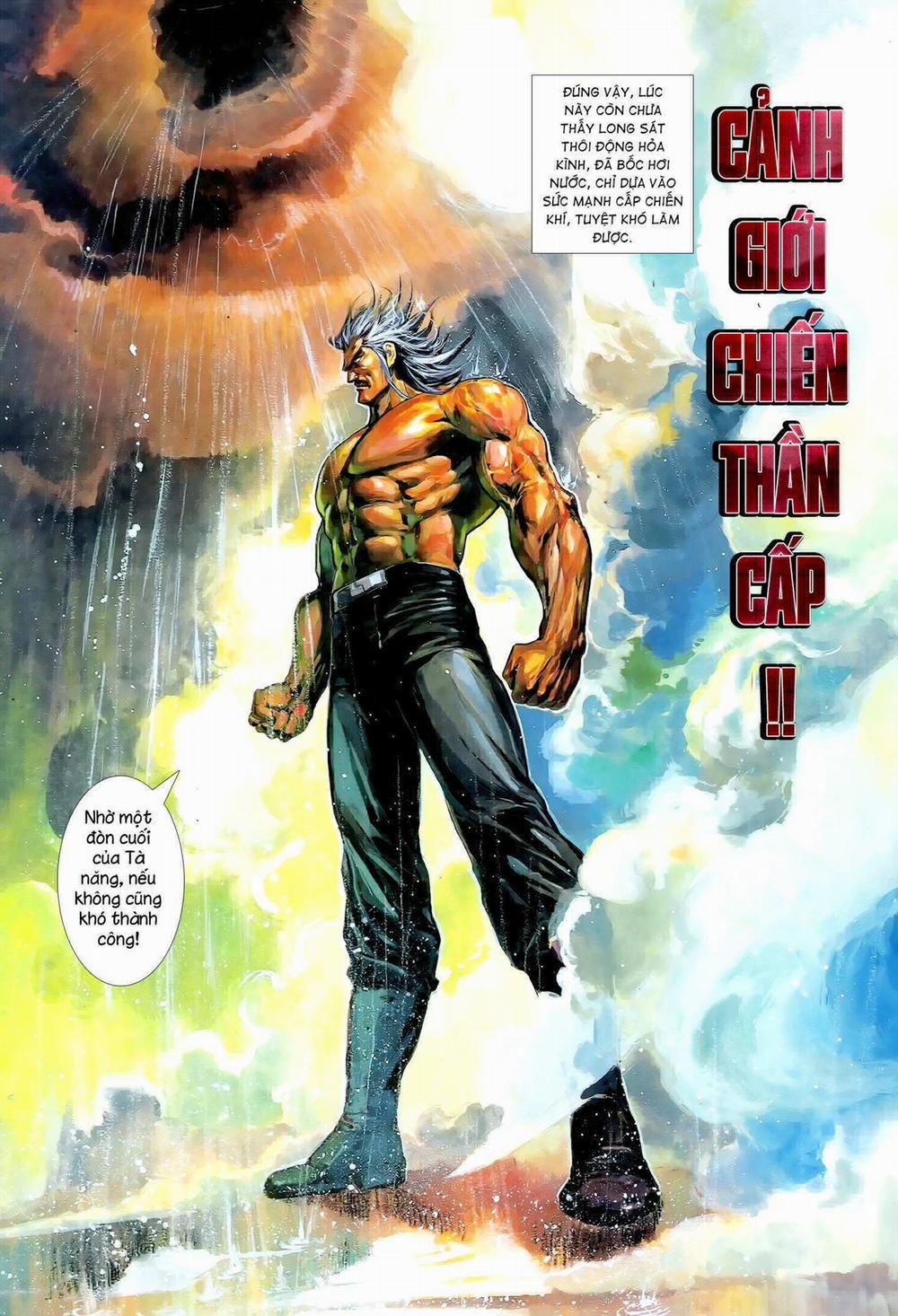 Long Hổ 5 Thế 357 trang 10