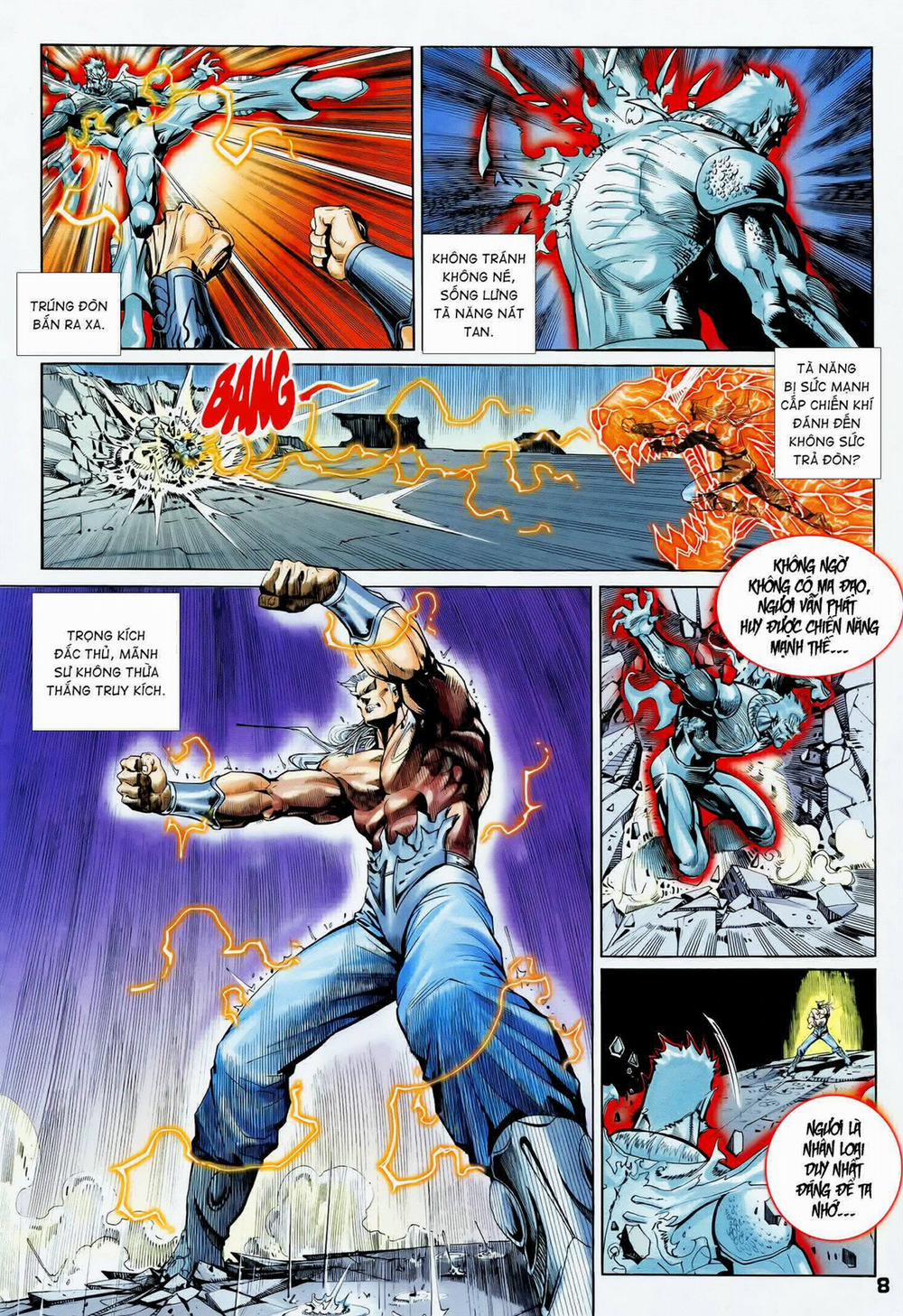 Long Hổ 5 Thế 358 trang 7