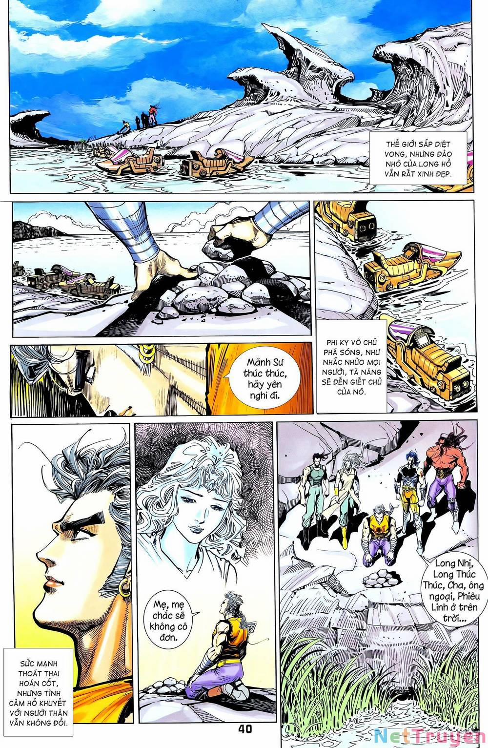 Long Hổ 5 Thế 359 trang 8