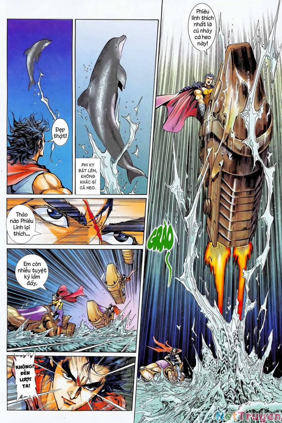 Long Hổ 5 Thế 360 trang 2