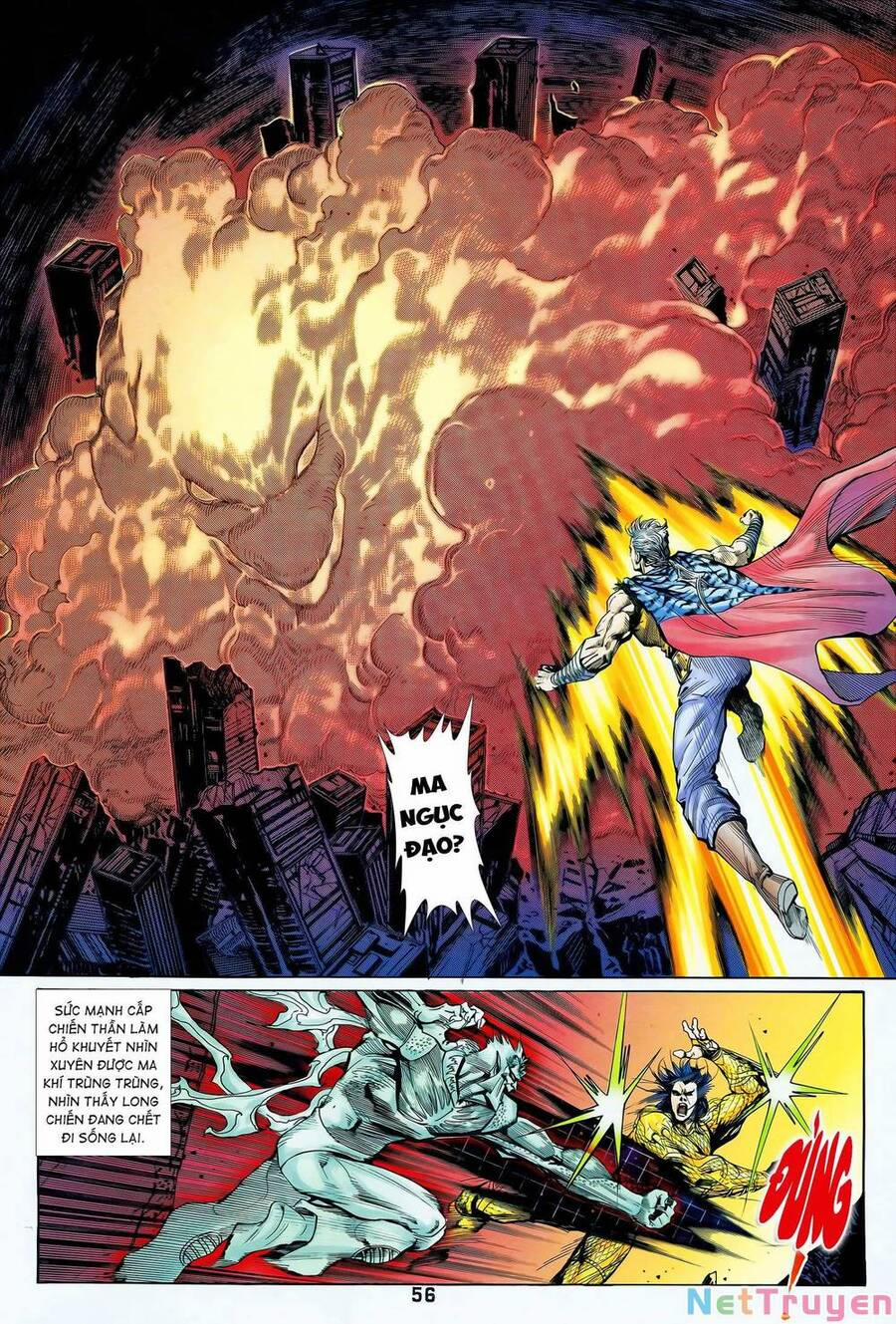 Long Hổ 5 Thế 360 trang 8