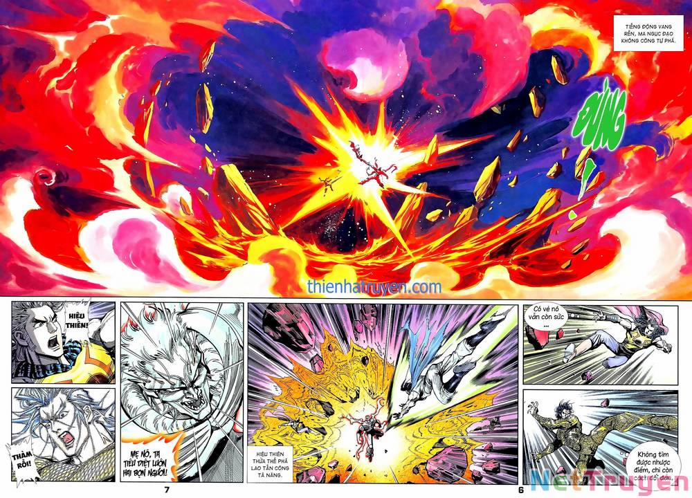 Long Hổ 5 Thế 361 trang 5