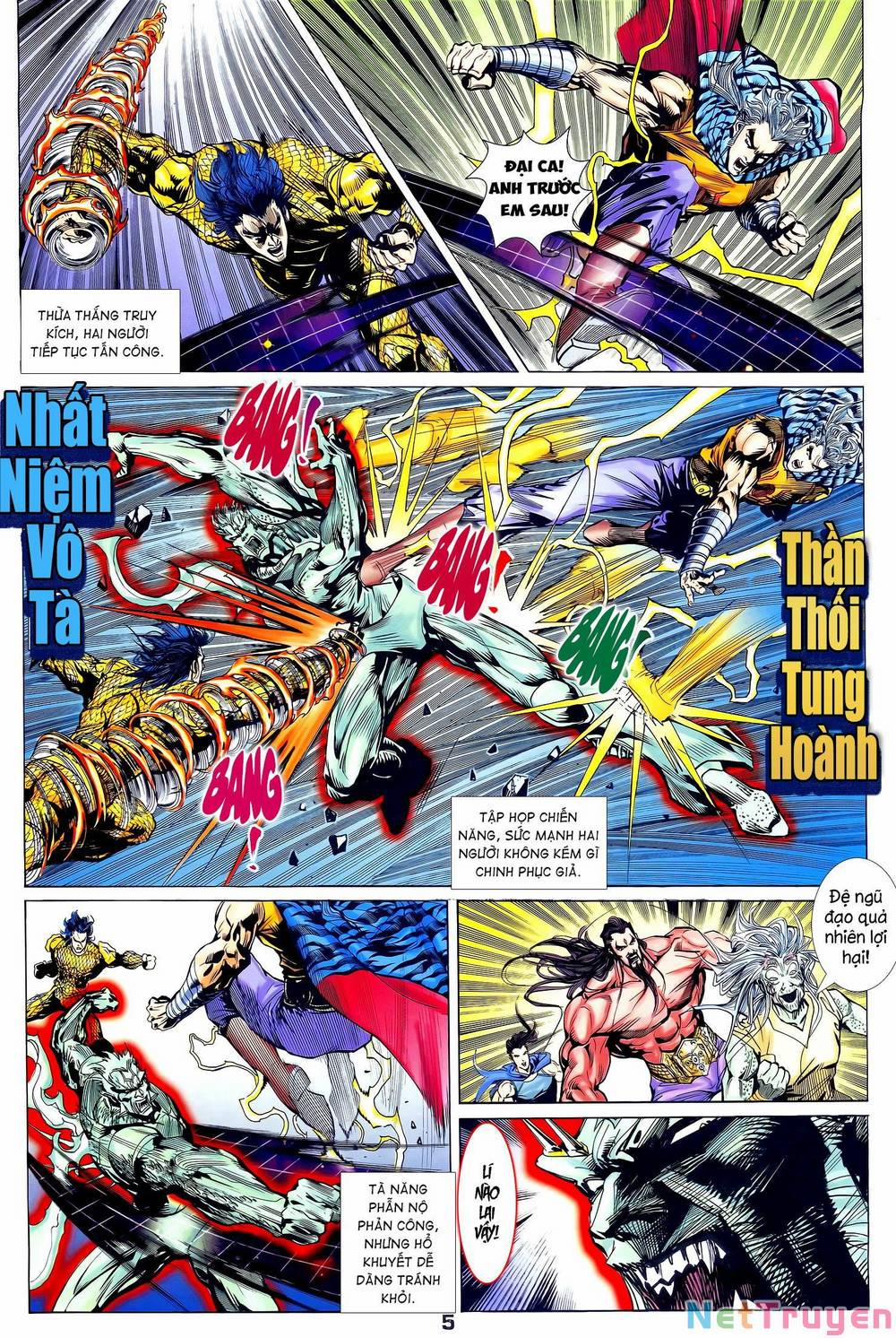 Long Hổ 5 Thế 363 trang 3