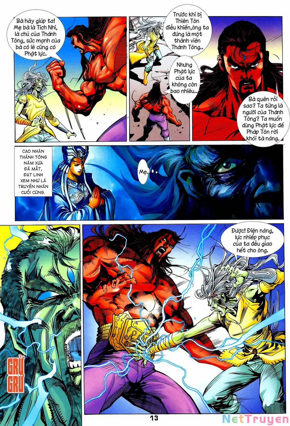 Long Hổ 5 Thế 365 trang 12