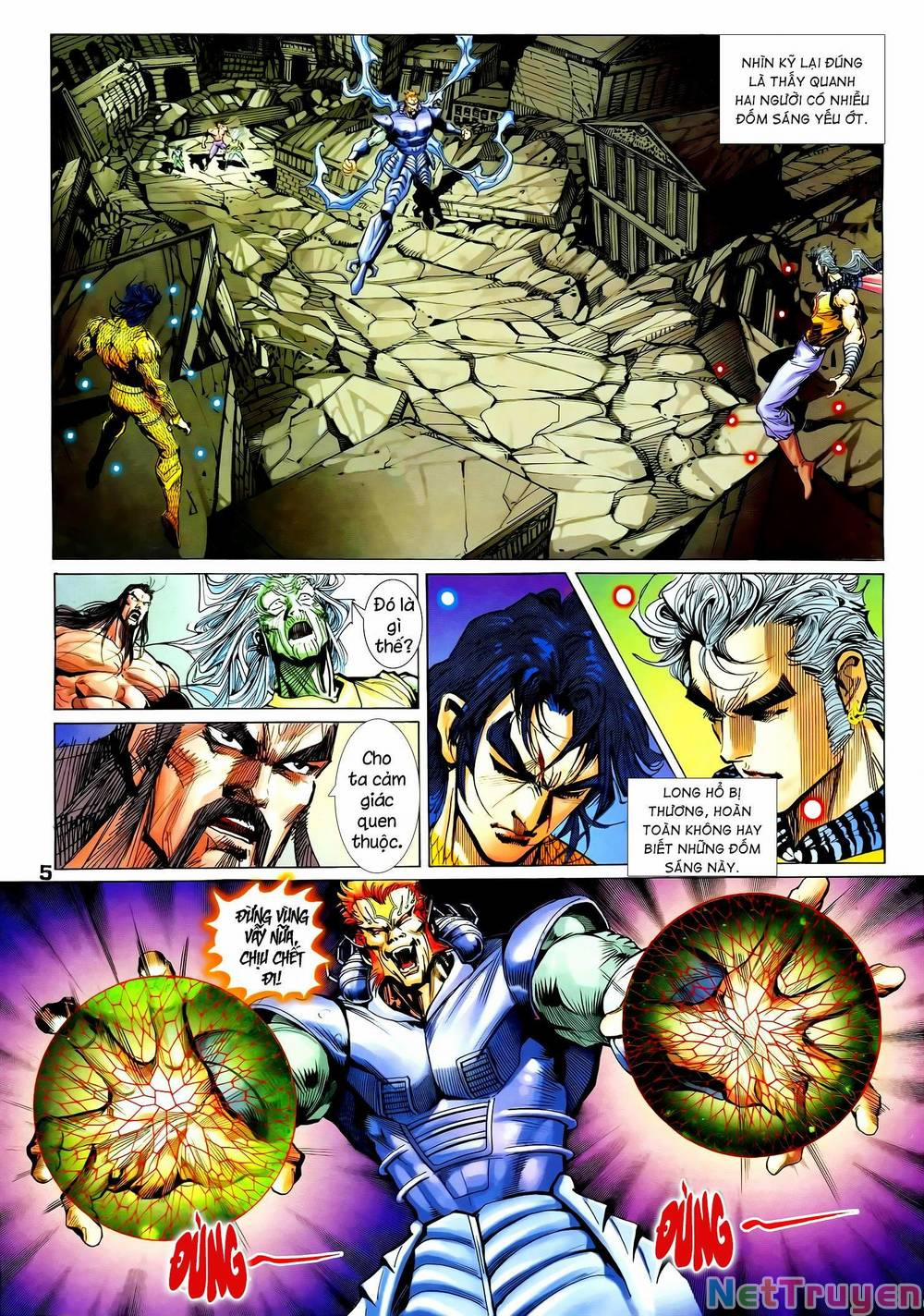 Long Hổ 5 Thế 365 trang 4