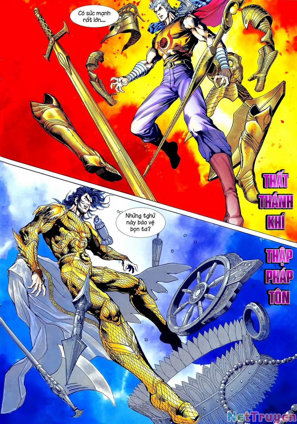 Long Hổ 5 Thế 365 trang 7