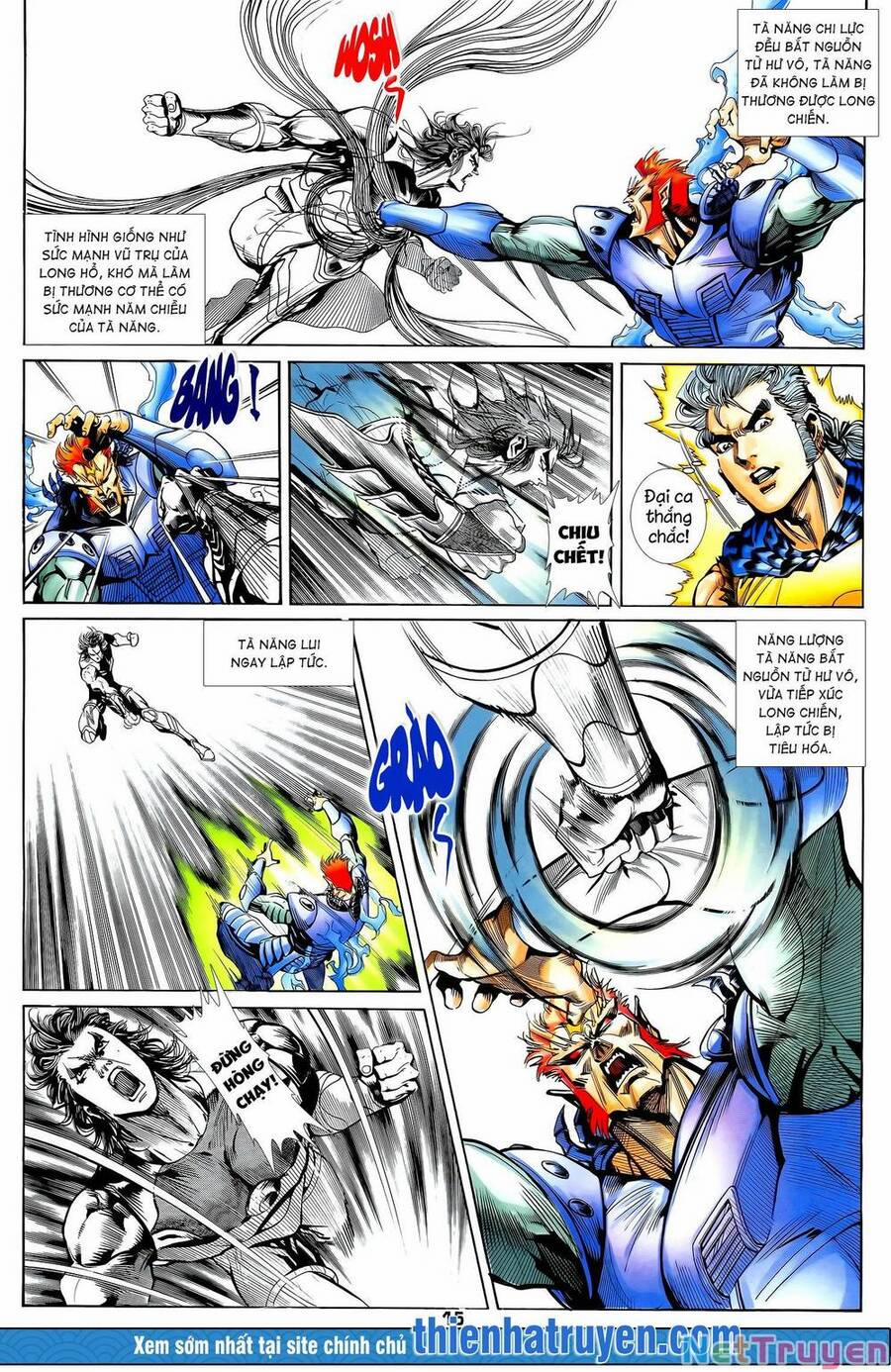 Long Hổ 5 Thế 367 trang 14
