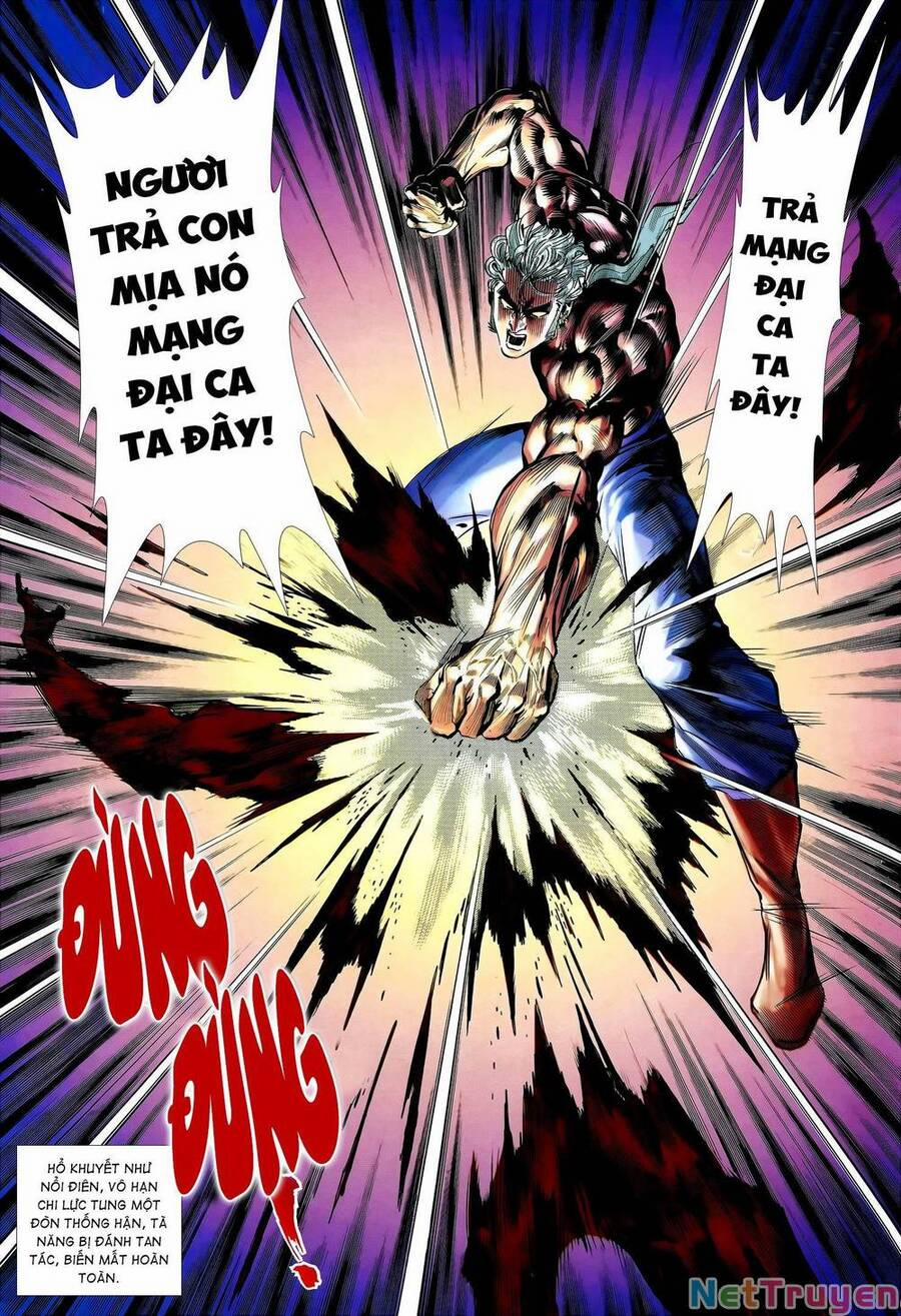 Long Hổ 5 Thế 367 trang 24