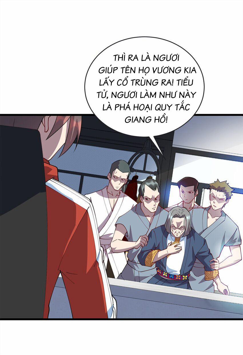 Long Hoàng Vũ Thần 103 trang 9