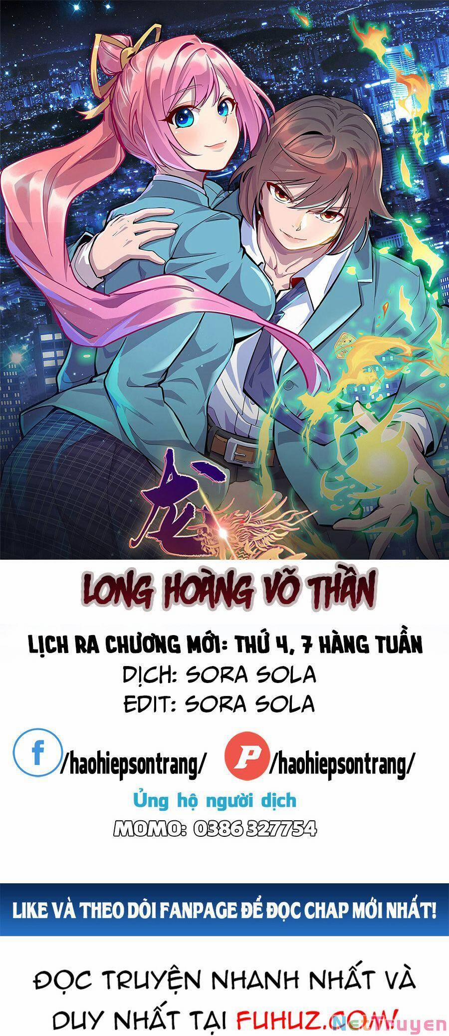 Long Hoàng Vũ Thần 86 trang 0