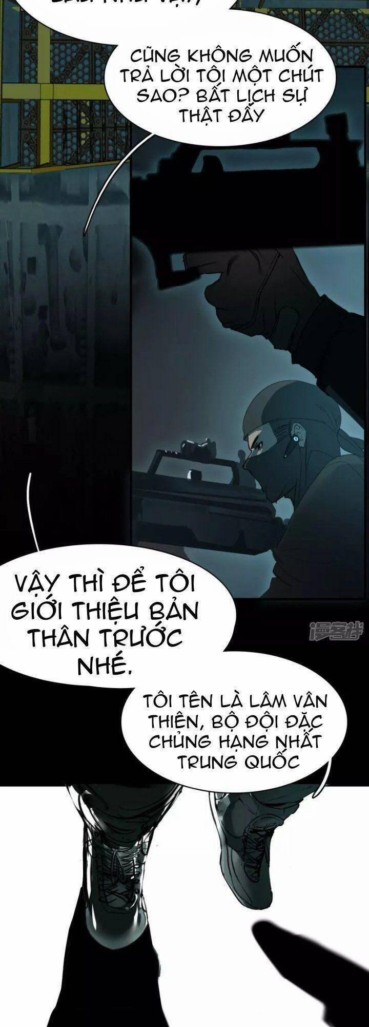 Long Hồn Chiến Tôn 2 trang 1