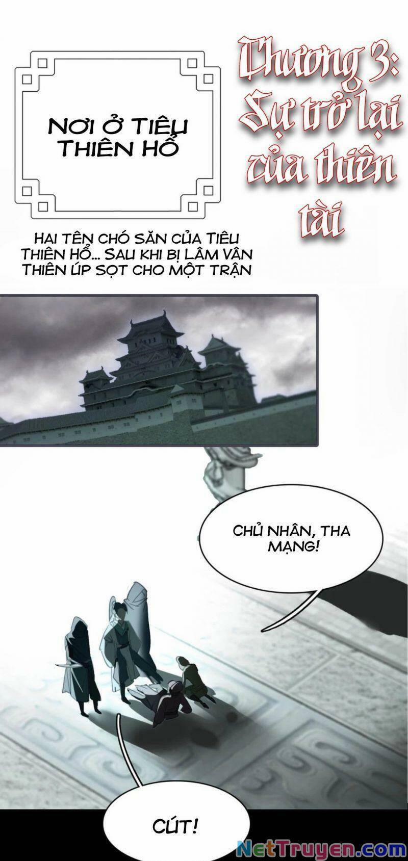 Long Hồn Chiến Tôn 4 trang 1