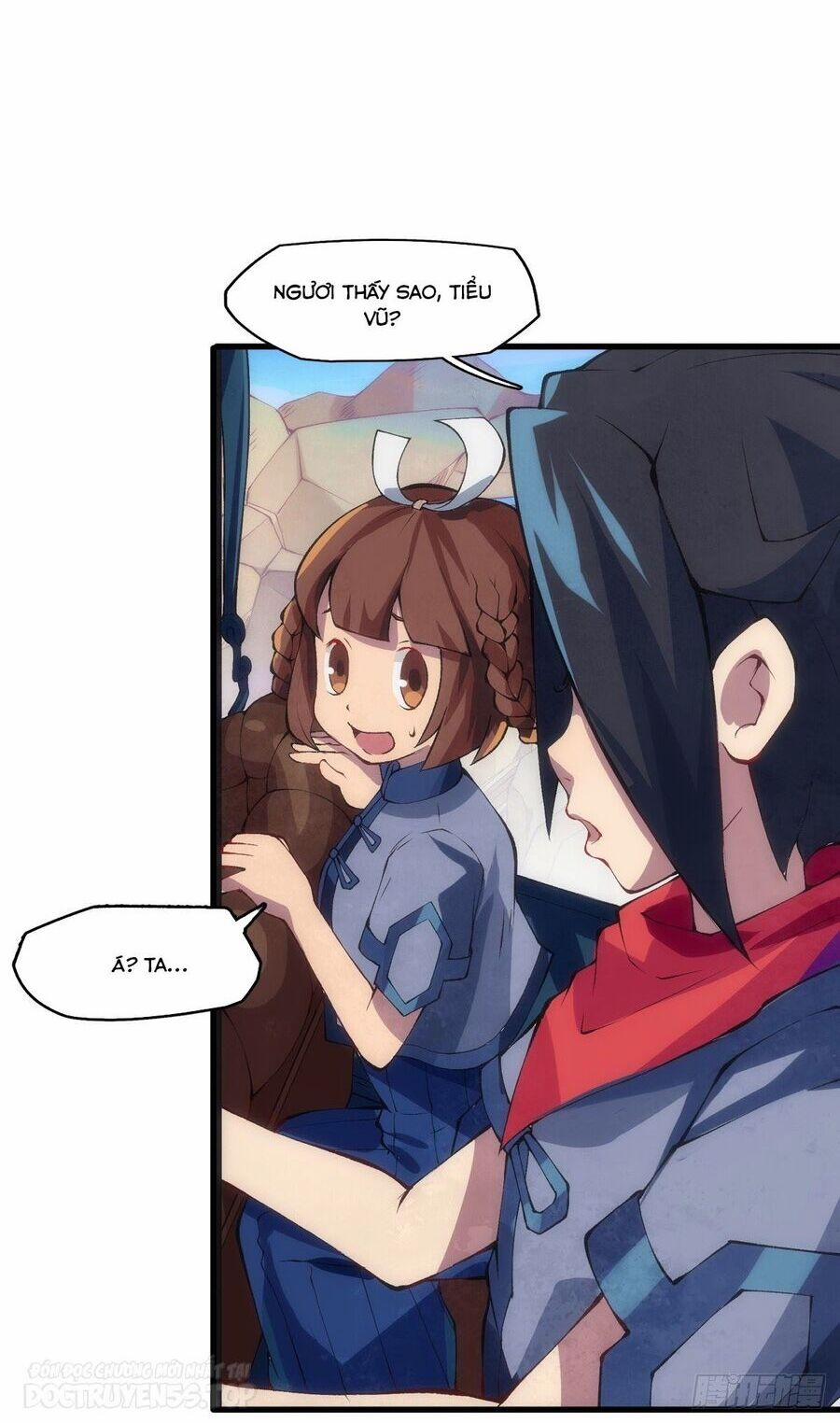 Long Hưởng Thiên Hạ 3 trang 13