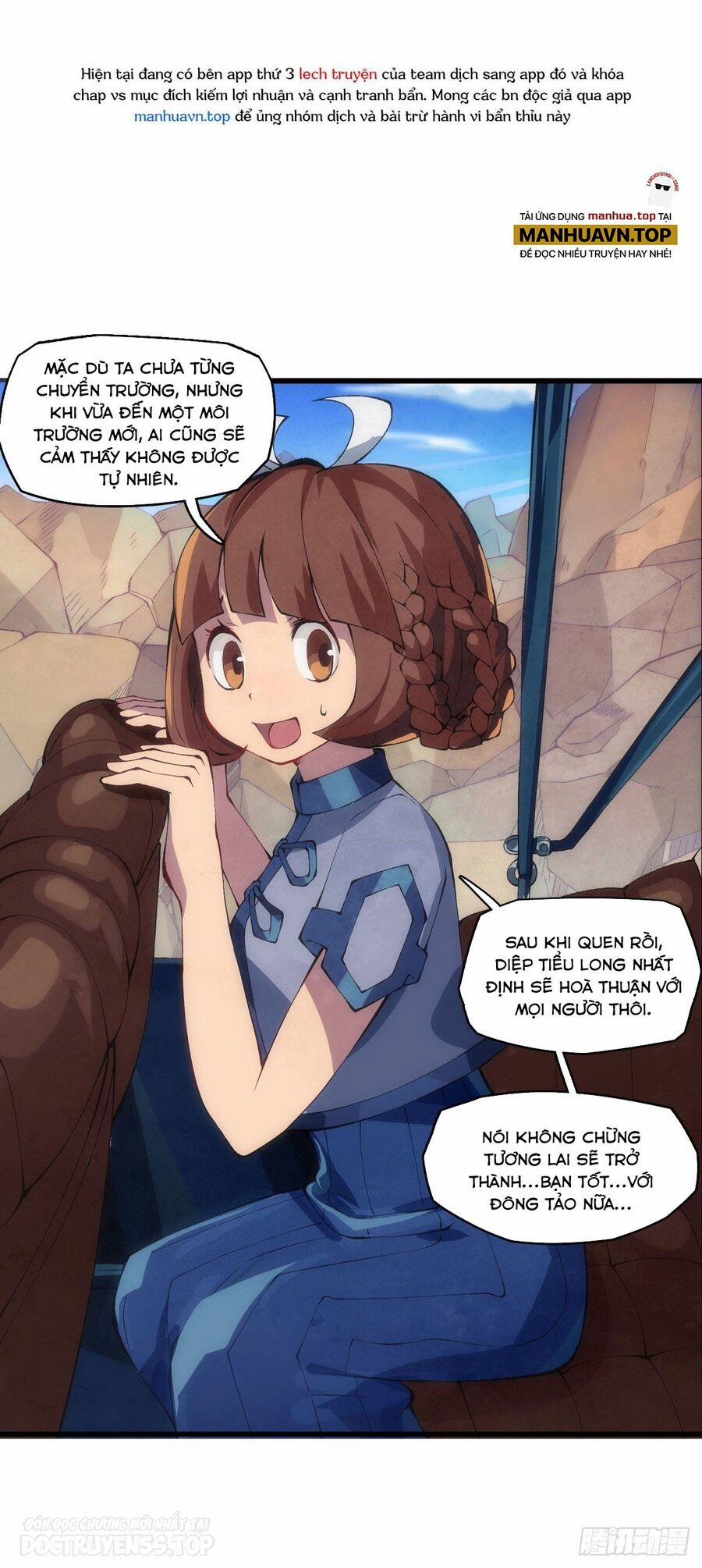 Long Hưởng Thiên Hạ 3 trang 14