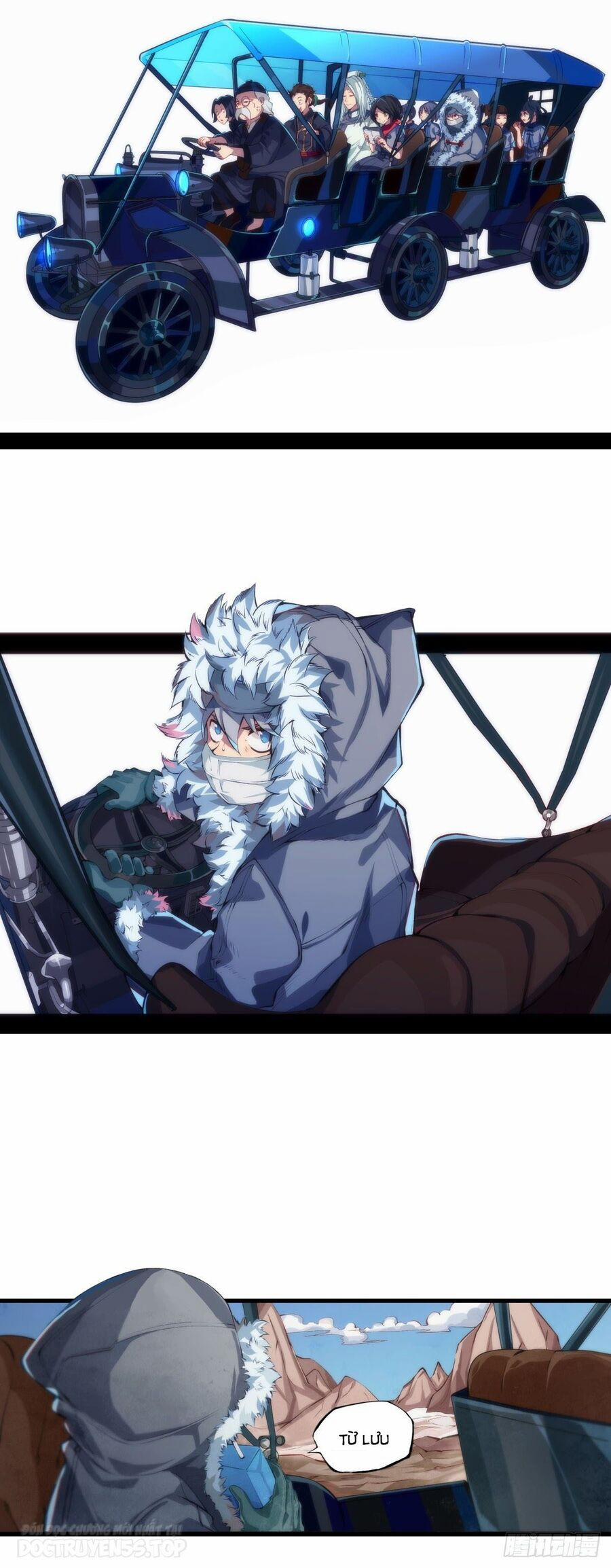 Long Hưởng Thiên Hạ 3 trang 2