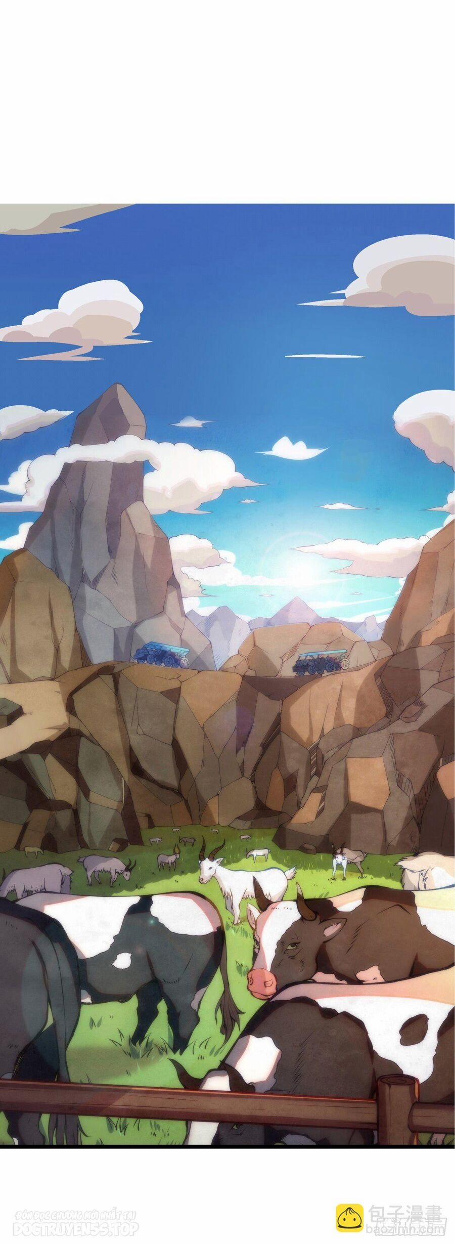 Long Hưởng Thiên Hạ 3 trang 20