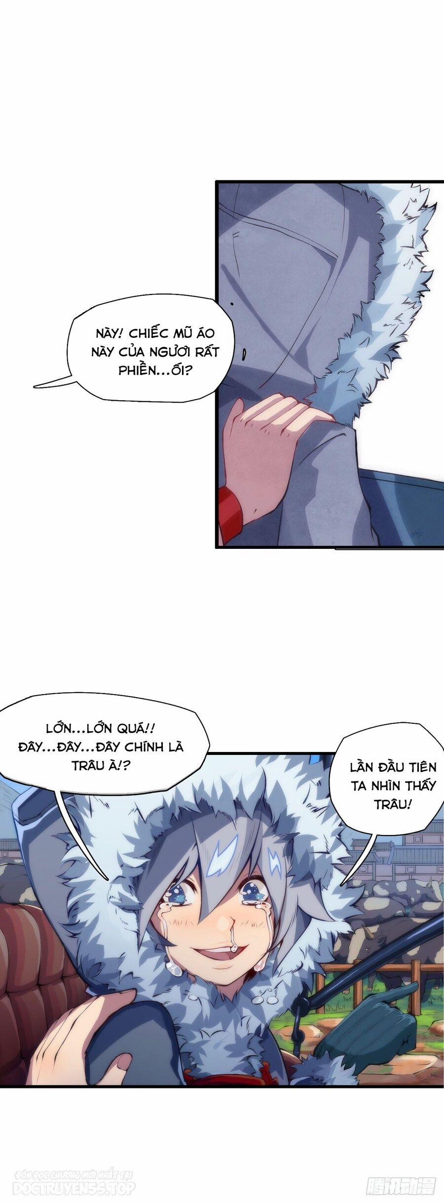 Long Hưởng Thiên Hạ 3 trang 23