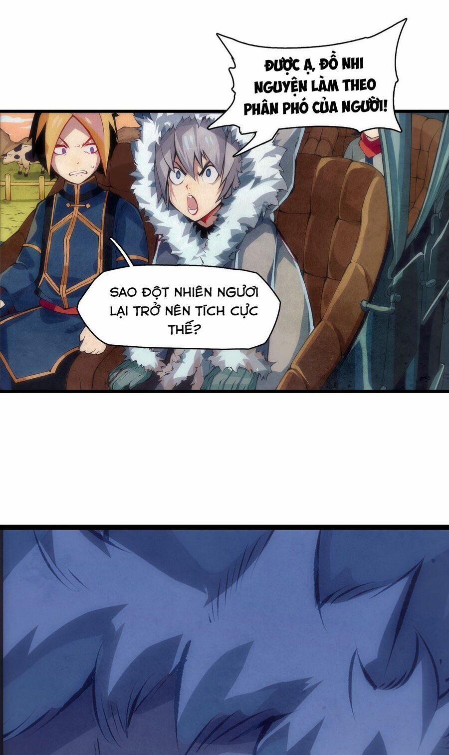 Long Hưởng Thiên Hạ 3 trang 27