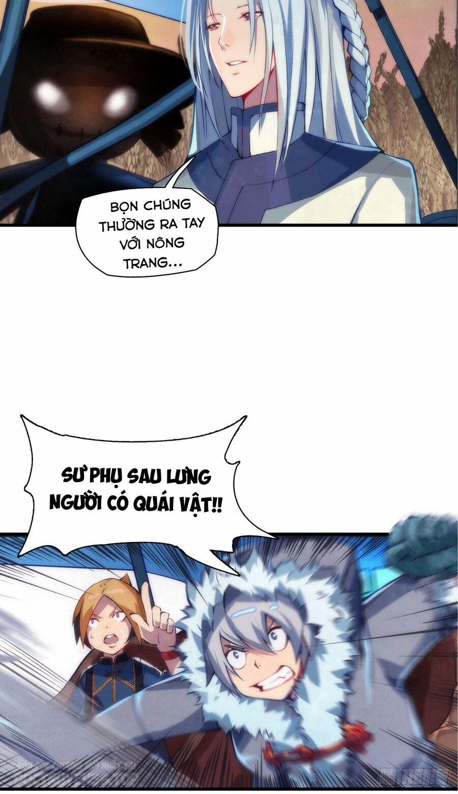 Long Hưởng Thiên Hạ 3 trang 30