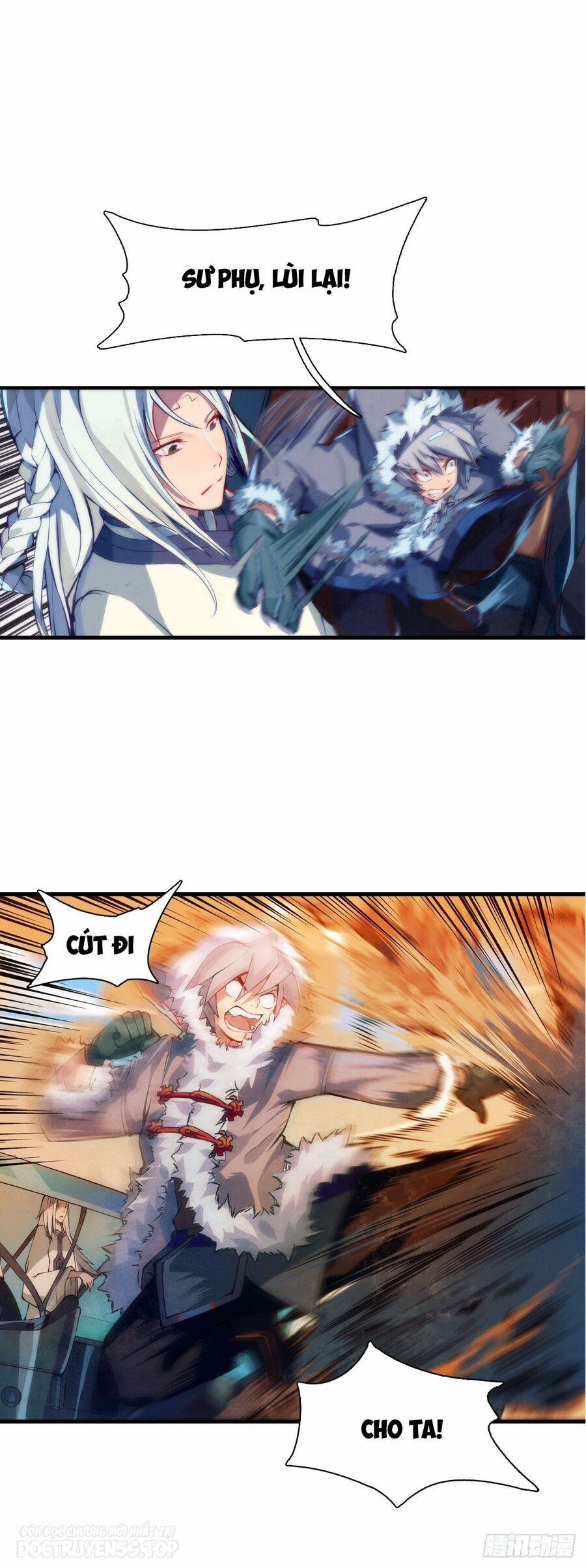 Long Hưởng Thiên Hạ 3 trang 31