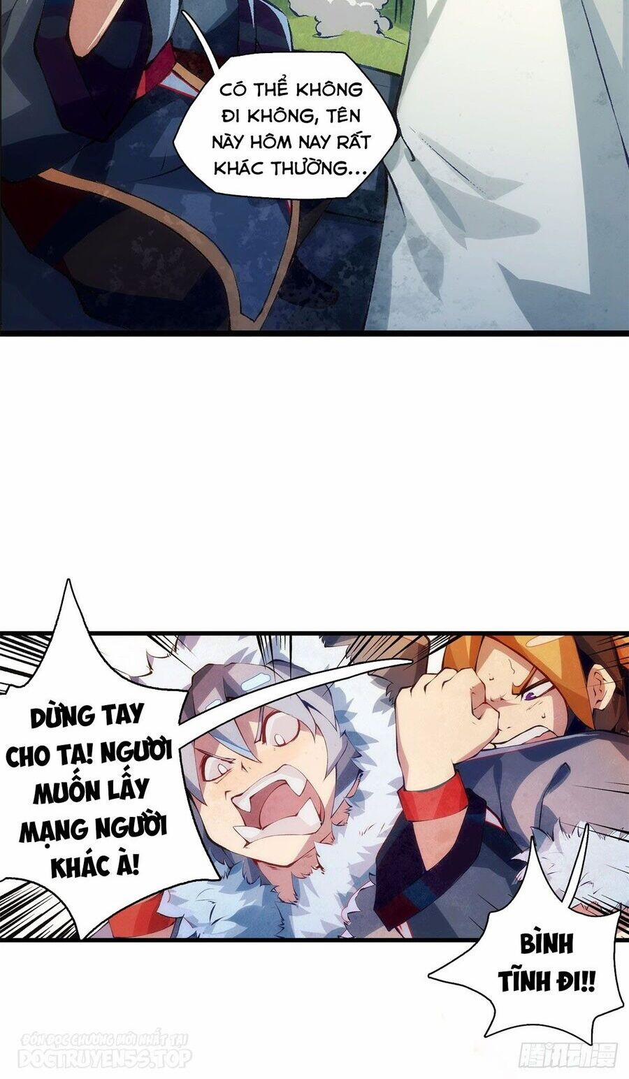 Long Hưởng Thiên Hạ 3 trang 33