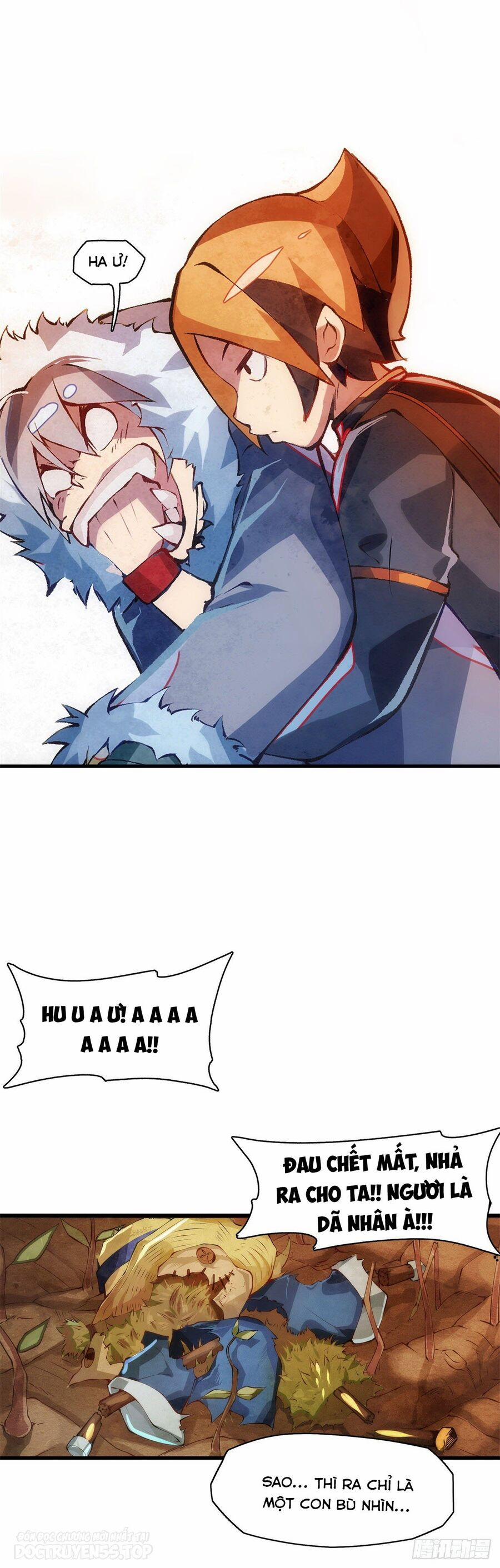 Long Hưởng Thiên Hạ 3 trang 34