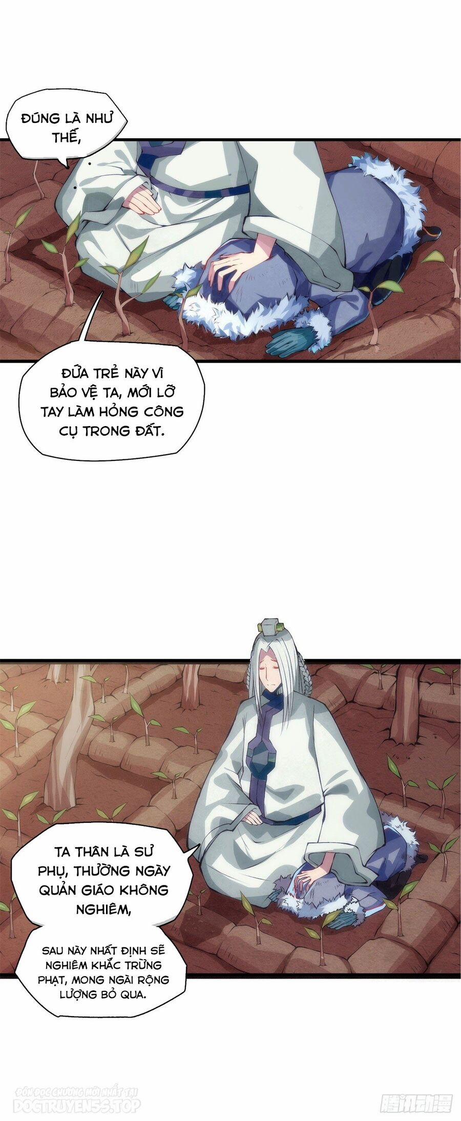 Long Hưởng Thiên Hạ 3 trang 35