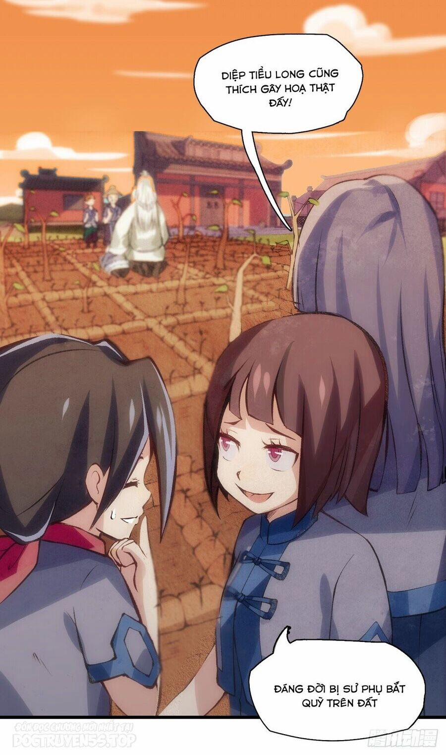 Long Hưởng Thiên Hạ 3 trang 37