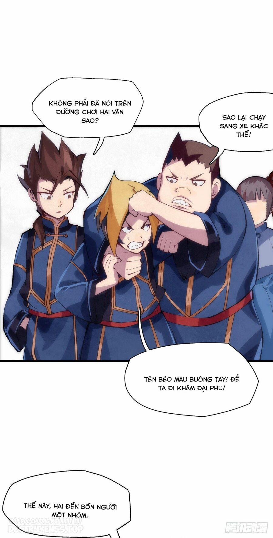 Long Hưởng Thiên Hạ 3 trang 38