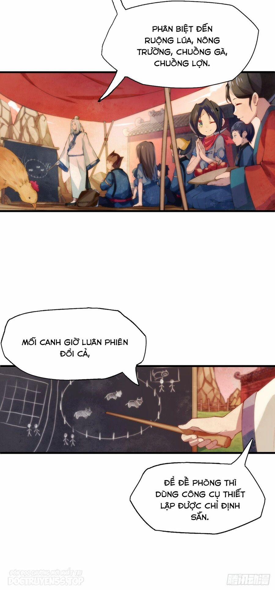 Long Hưởng Thiên Hạ 3 trang 39