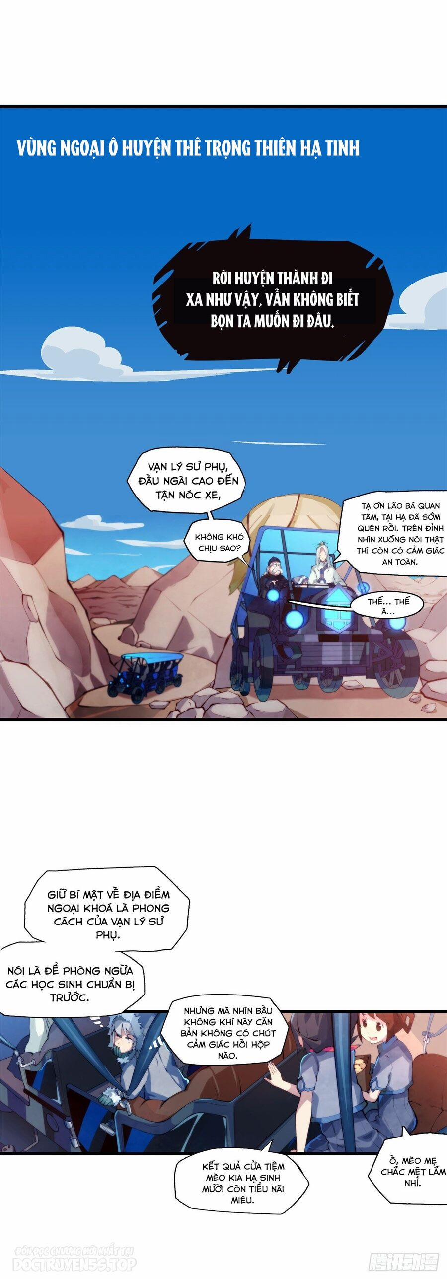 Long Hưởng Thiên Hạ 3 trang 4