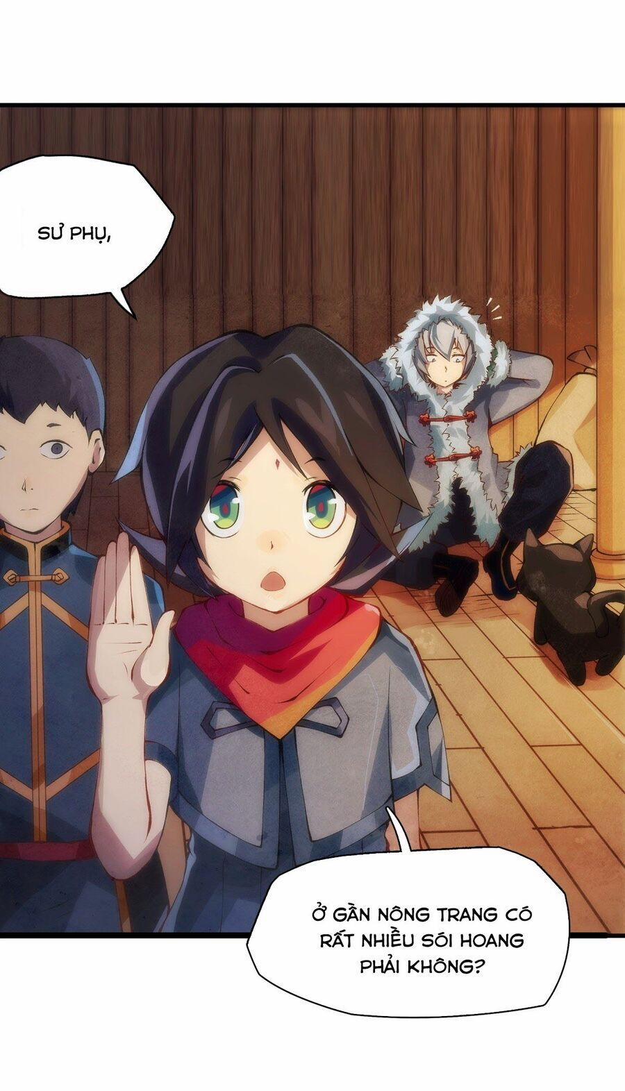 Long Hưởng Thiên Hạ 3 trang 40