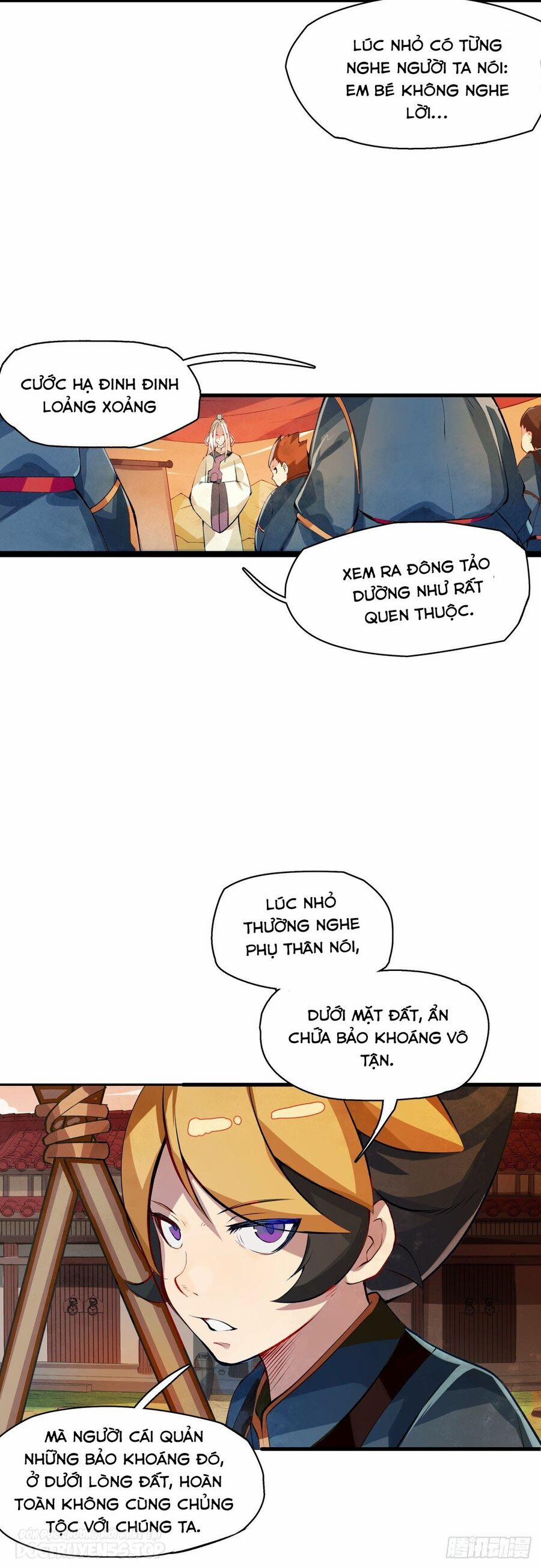 Long Hưởng Thiên Hạ 3 trang 42