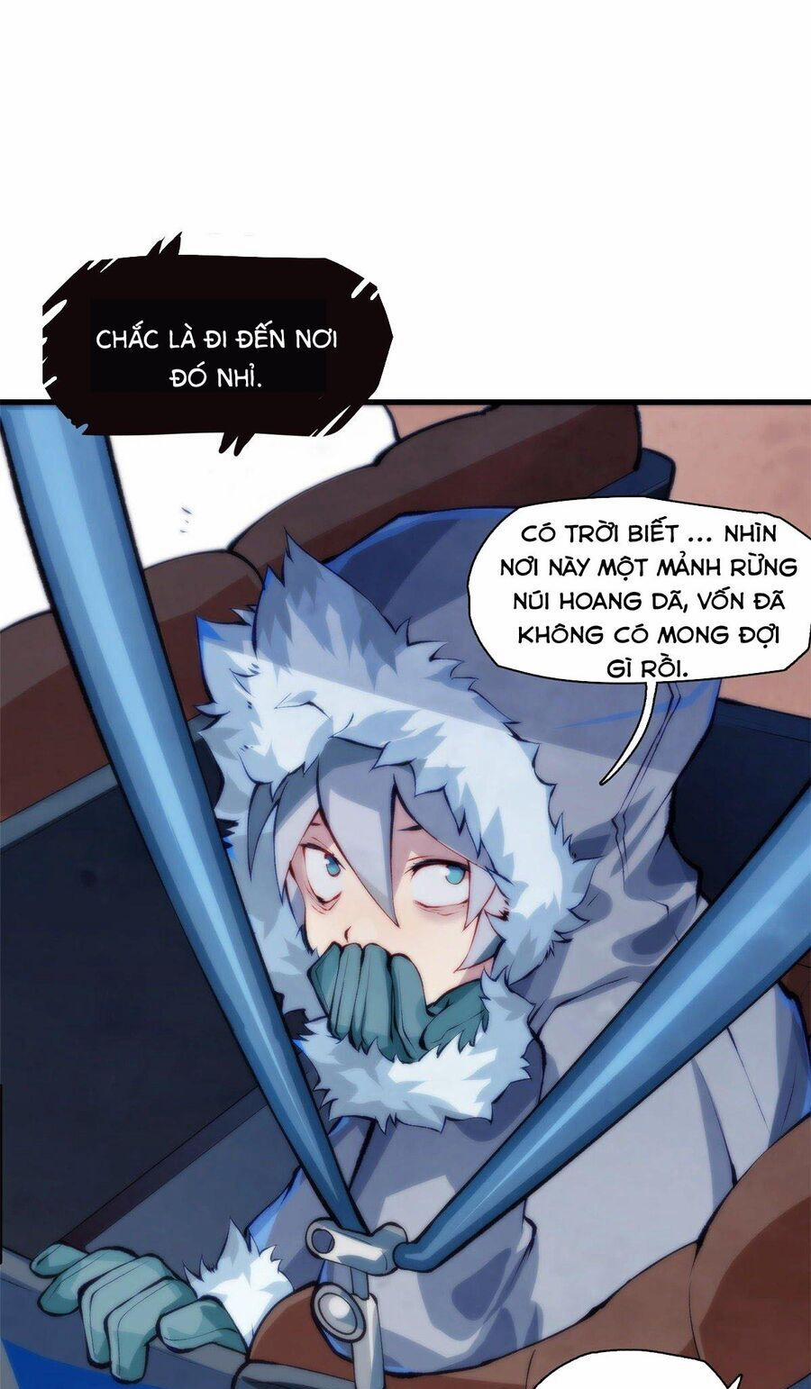 Long Hưởng Thiên Hạ 3 trang 5