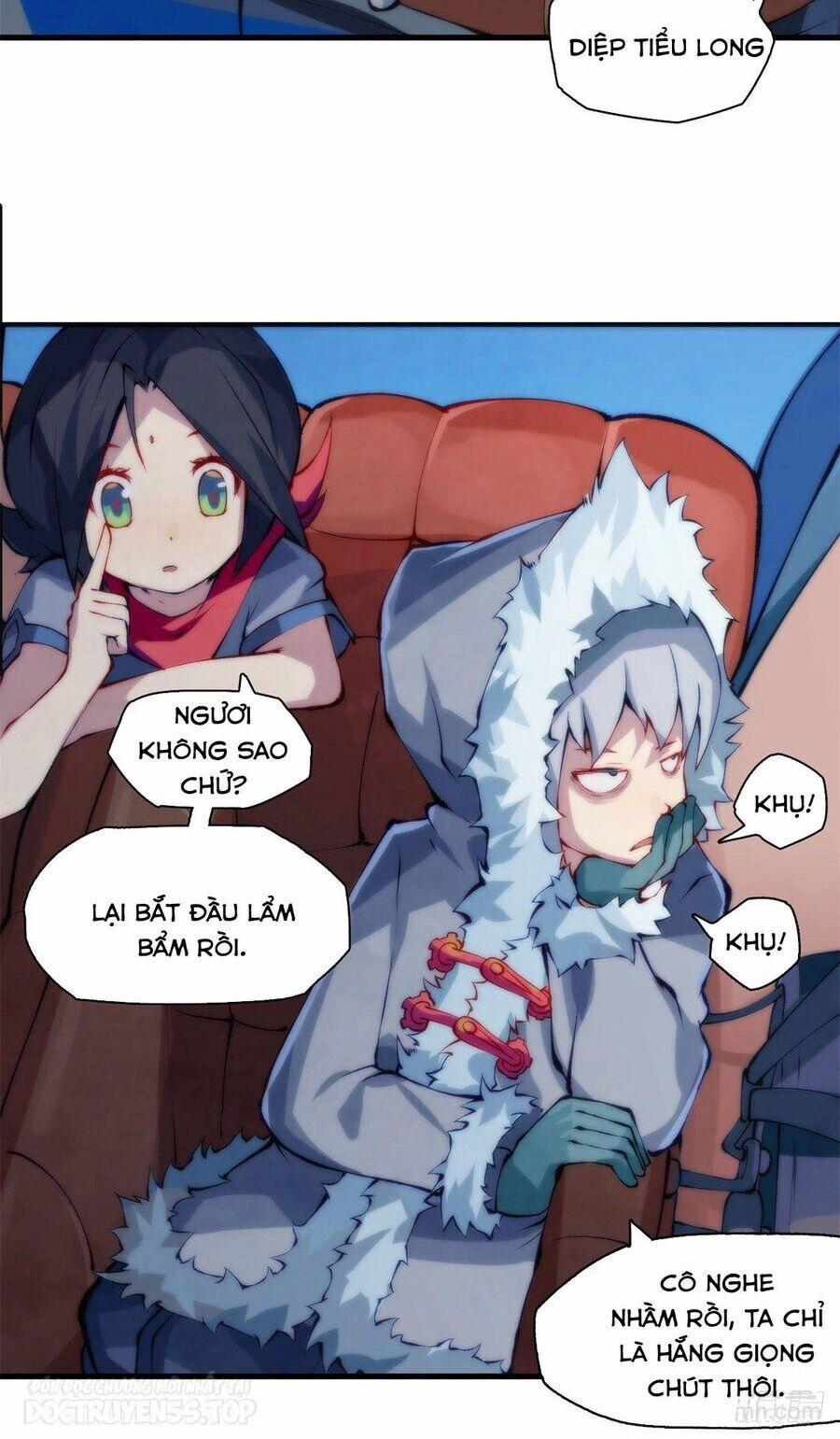 Long Hưởng Thiên Hạ 3 trang 6