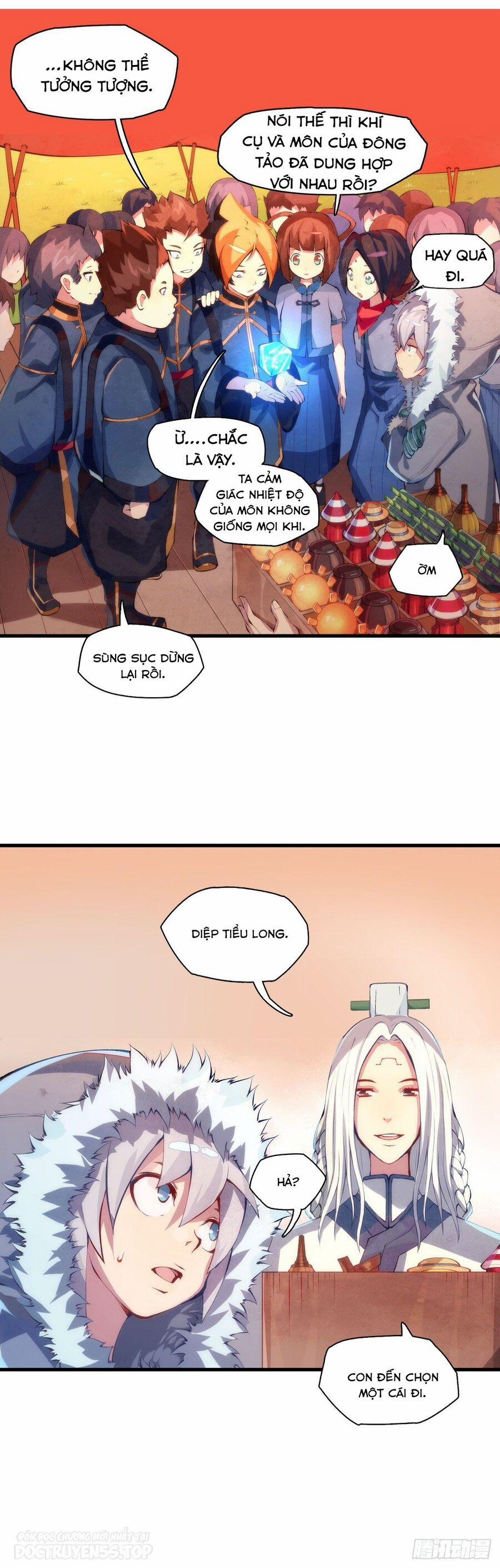 Long Hưởng Thiên Hạ 4 trang 14