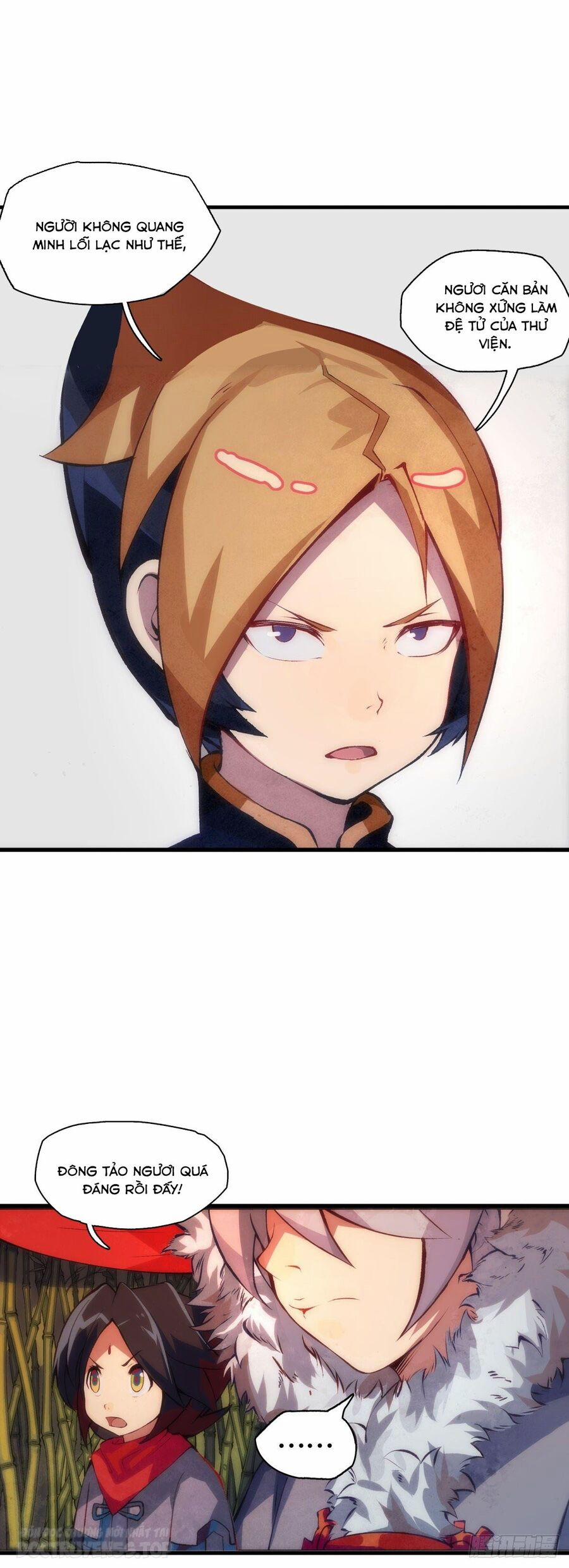 Long Hưởng Thiên Hạ 4 trang 16