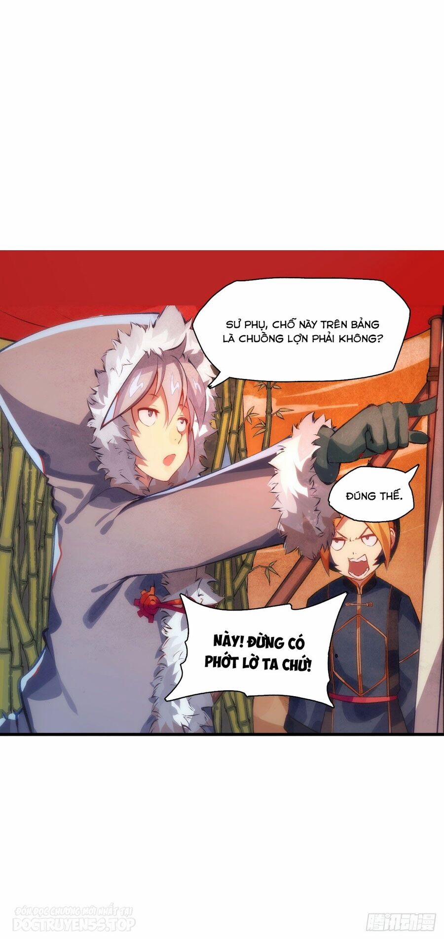 Long Hưởng Thiên Hạ 4 trang 17