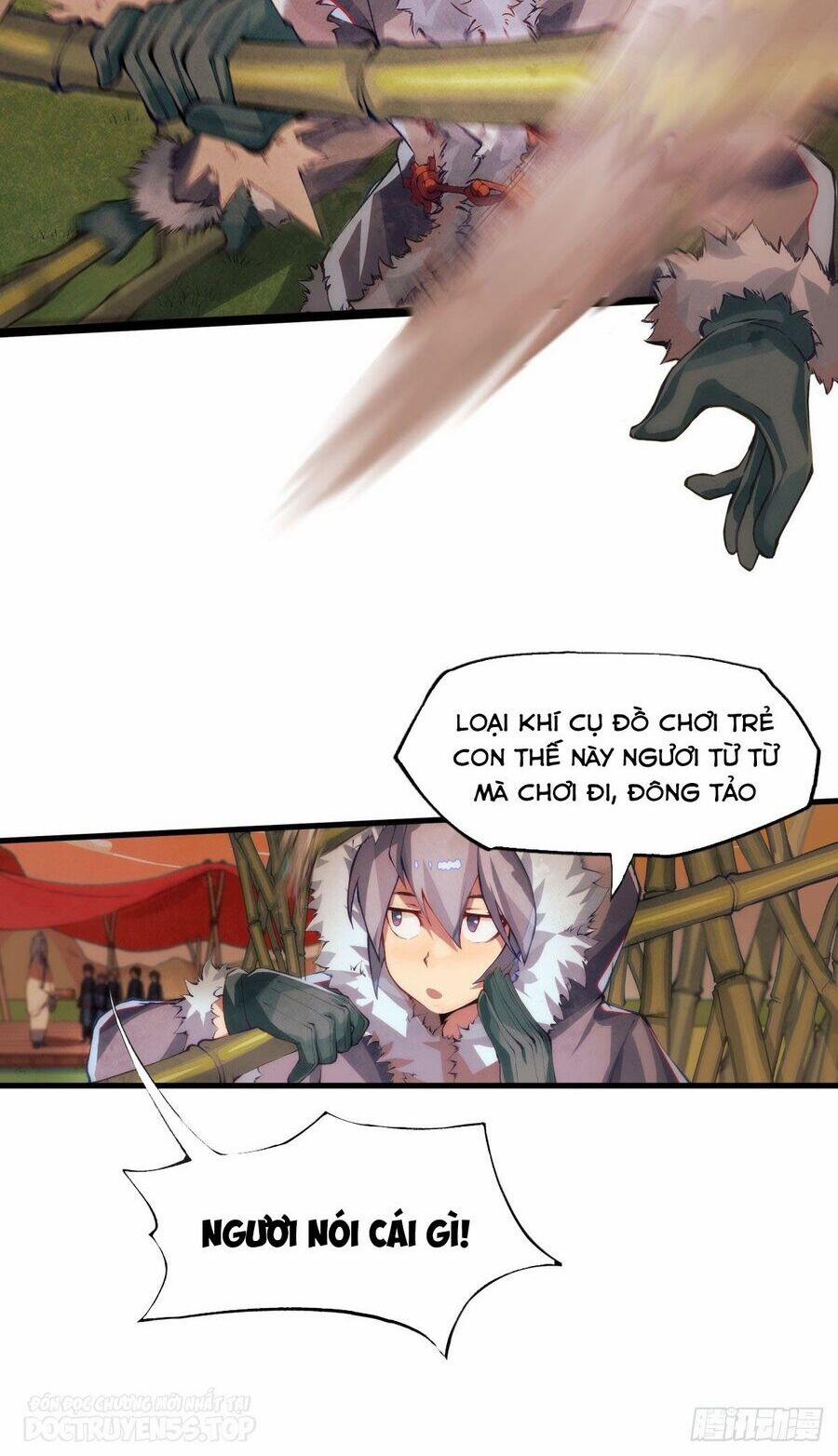 Long Hưởng Thiên Hạ 4 trang 20