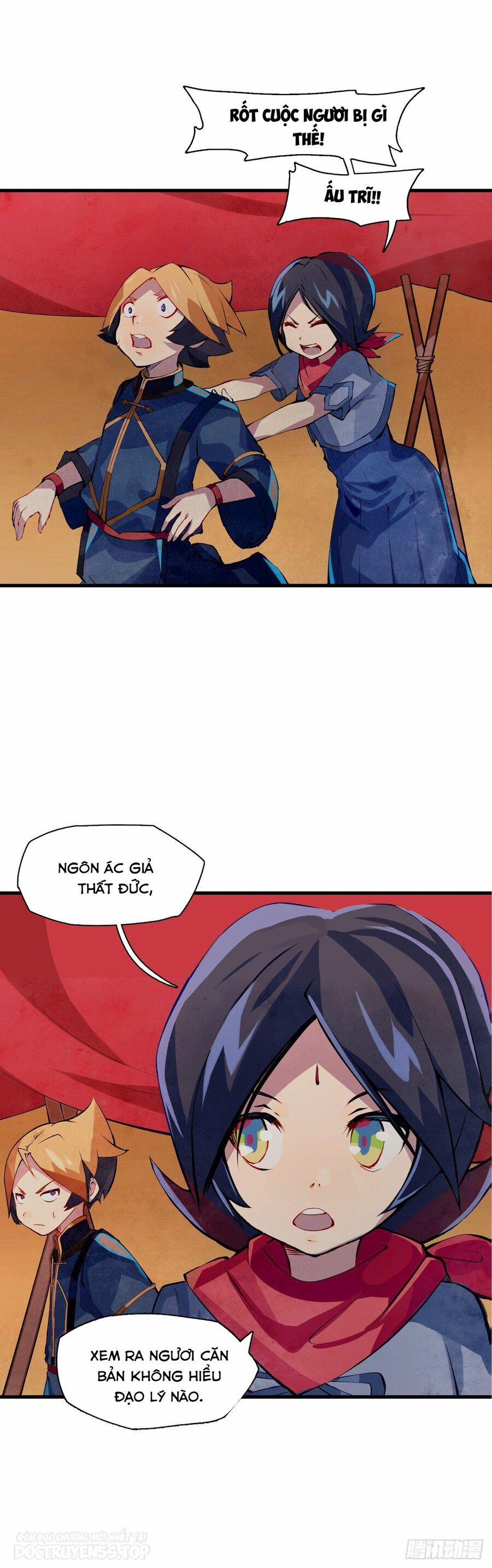 Long Hưởng Thiên Hạ 4 trang 21